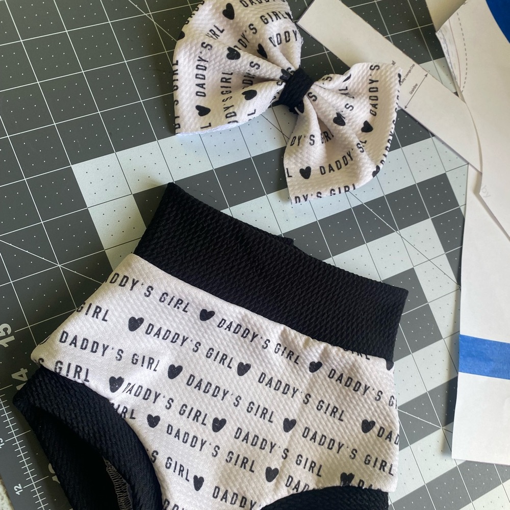 Boutique bummies